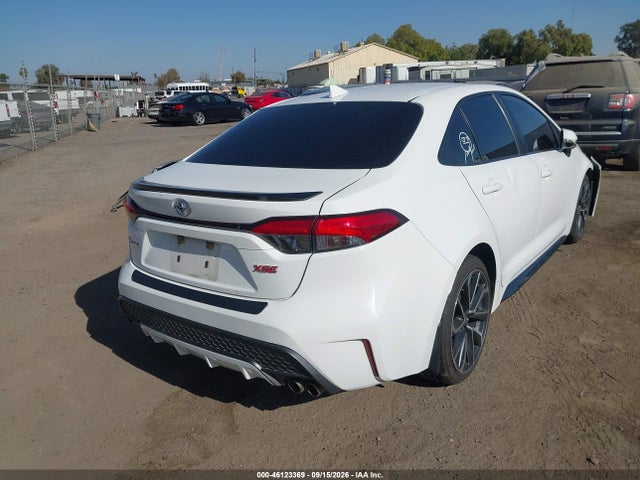Продаж на аукціоні авто 2020 Toyota Corolla Xse, vin: JTDT4RCE4LJ037046, номер лоту: 46123369