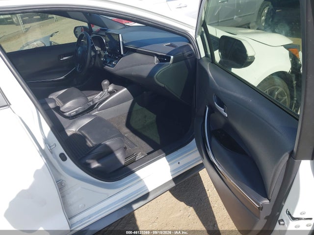 Продаж на аукціоні авто 2020 Toyota Corolla Xse, vin: JTDT4RCE4LJ037046, номер лоту: 46123369