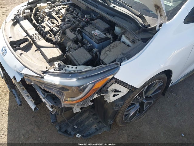 Продаж на аукціоні авто 2020 Toyota Corolla Xse, vin: JTDT4RCE4LJ037046, номер лоту: 46123369
