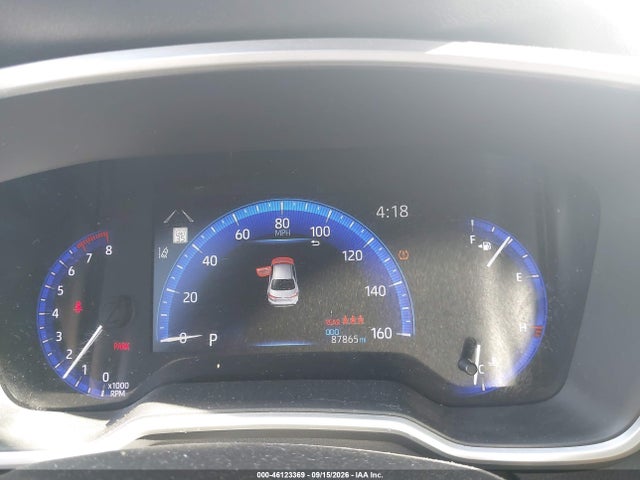 Продаж на аукціоні авто 2020 Toyota Corolla Xse, vin: JTDT4RCE4LJ037046, номер лоту: 46123369