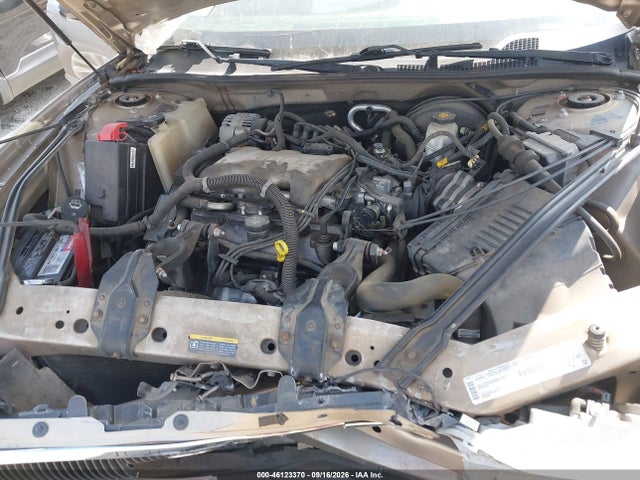 Продаж на аукціоні авто 2003 Buick Century Custom, vin: 2G4WS52J331158831, номер лоту: 46123370