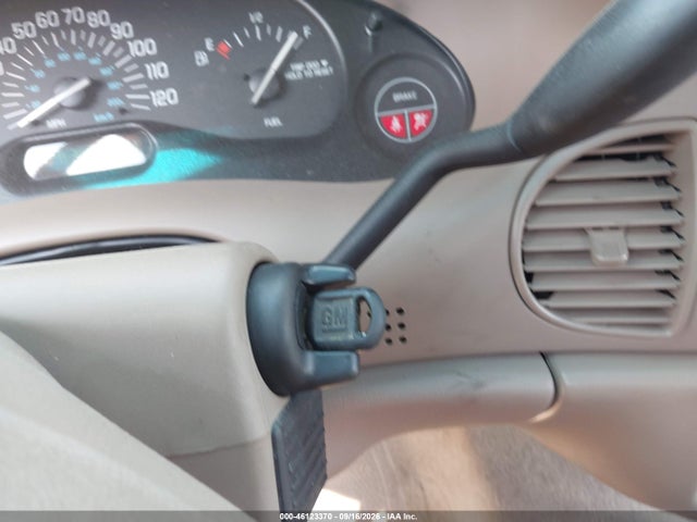Продаж на аукціоні авто 2003 Buick Century Custom, vin: 2G4WS52J331158831, номер лоту: 46123370