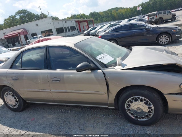 Продаж на аукціоні авто 2003 Buick Century Custom, vin: 2G4WS52J331158831, номер лоту: 46123370