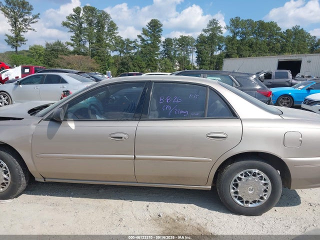 Продаж на аукціоні авто 2003 Buick Century Custom, vin: 2G4WS52J331158831, номер лоту: 46123370