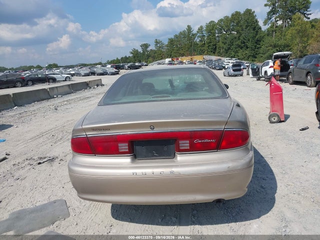 Продаж на аукціоні авто 2003 Buick Century Custom, vin: 2G4WS52J331158831, номер лоту: 46123370