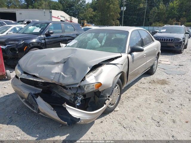 Продаж на аукціоні авто 2003 Buick Century Custom, vin: 2G4WS52J331158831, номер лоту: 46123370