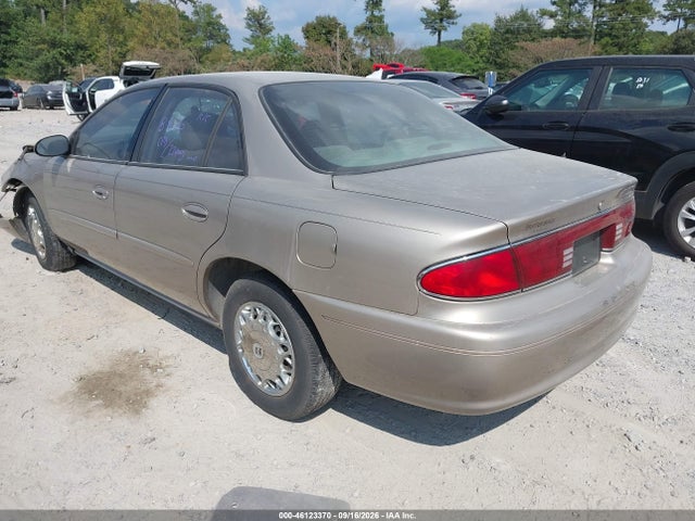 Продаж на аукціоні авто 2003 Buick Century Custom, vin: 2G4WS52J331158831, номер лоту: 46123370
