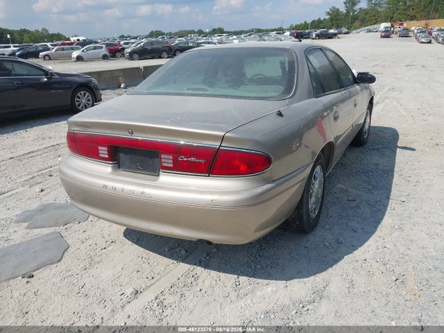 Продаж на аукціоні авто 2003 Buick Century Custom, vin: 2G4WS52J331158831, номер лоту: 46123370