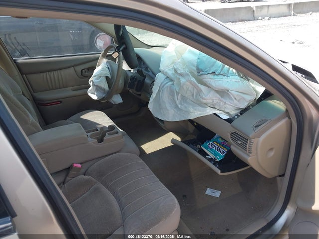 Продаж на аукціоні авто 2003 Buick Century Custom, vin: 2G4WS52J331158831, номер лоту: 46123370