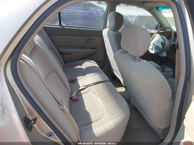 Продаж на аукціоні авто 2003 Buick Century Custom, vin: 2G4WS52J331158831, номер лоту: 46123370