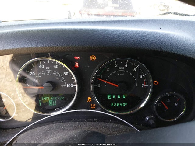 2018 Jeep Wrangler Jk Willy Wheeler 4x4 მანქანა იყიდება აუქციონზე, vin: 1C4AJWAG8JL860857, აუქციონის ნომერი: 46123375