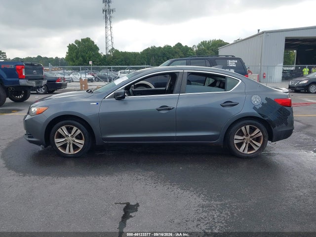 Продажа на аукционе авто 2013 Acura Ilx Hybrid 1.5l, vin: 19VDE3F7XDE300403, номер лота: 46123377