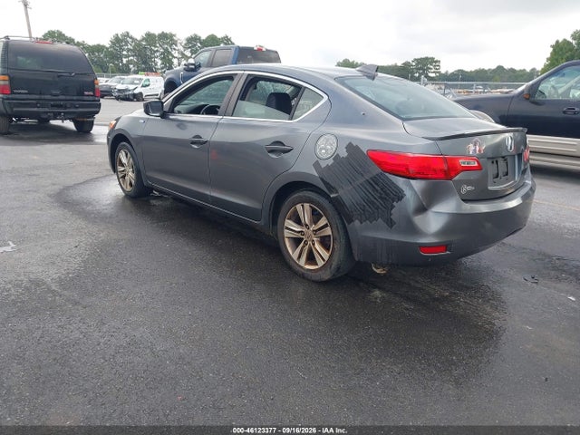 Продажа на аукционе авто 2013 Acura Ilx Hybrid 1.5l, vin: 19VDE3F7XDE300403, номер лота: 46123377
