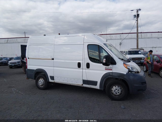 3C6TRVCG2HE515441 RAM Promaster 2500 High Roof 136 Wb