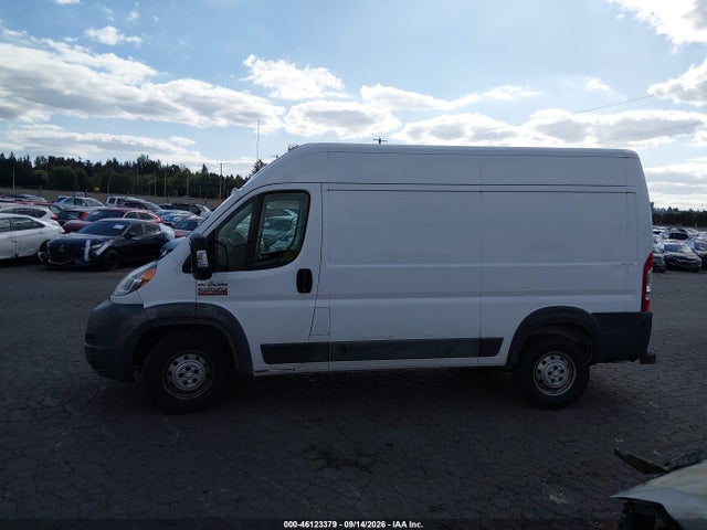 3C6TRVCG2HE515441 RAM Promaster 2500 High Roof 136 Wb