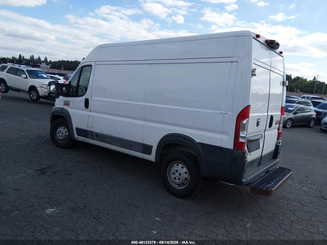 3C6TRVCG2HE515441 RAM Promaster 2500 High Roof 136 Wb