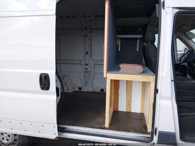 3C6TRVCG2HE515441 RAM Promaster 2500 High Roof 136 Wb
