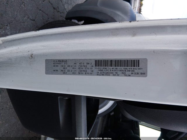 3C6TRVCG2HE515441 RAM Promaster 2500 High Roof 136 Wb