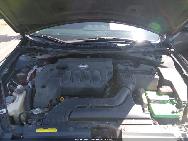 Продажа на аукционе авто 2010 Nissan Altima 2.5 S, vin: 1N4AL2APXAN455371, номер лота: 46123381