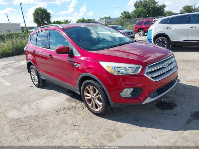 Продаж на аукціоні авто 2018 Ford Escape Se, vin: 1FMCU0G98JUB49381, номер лоту: 46123382