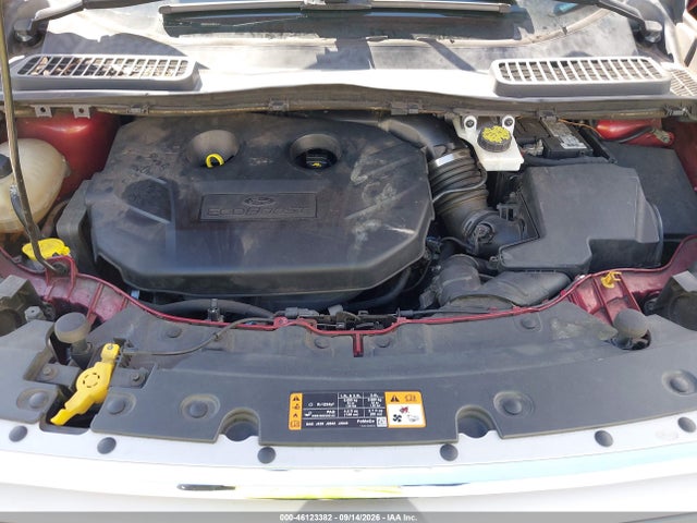 Продажа на аукционе авто 2018 Ford Escape Se, vin: 1FMCU0G98JUB49381, номер лота: 46123382