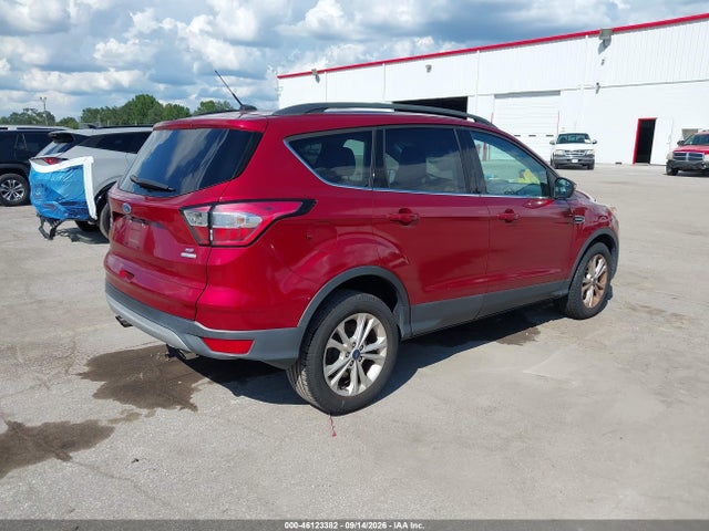 Продажа на аукционе авто 2018 Ford Escape Se, vin: 1FMCU0G98JUB49381, номер лота: 46123382