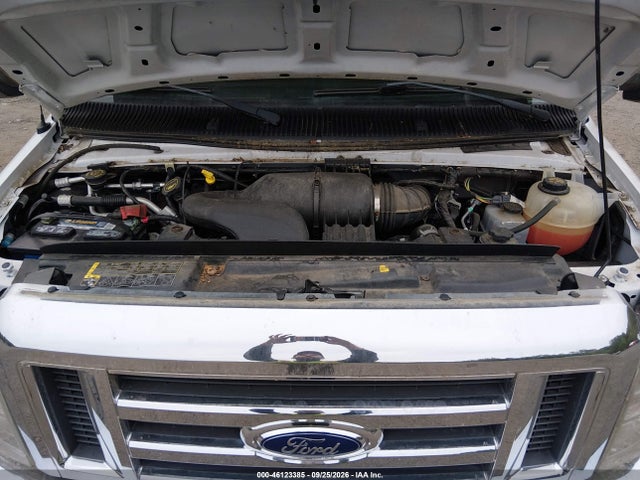 46123385 :رقم المزاد ، 1FDXE4FS5HDC34845 vin ، 2017 Ford E-450 Cutaway مزاد بيع