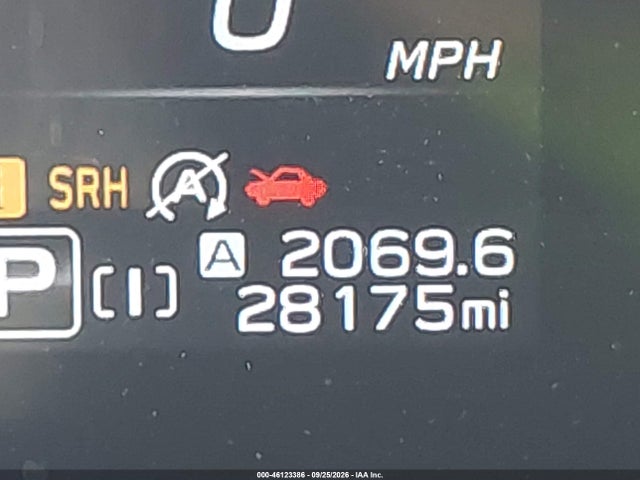 Subaru Crosstrek Premium 2024 JF2GUADC4R8376763 Image 15