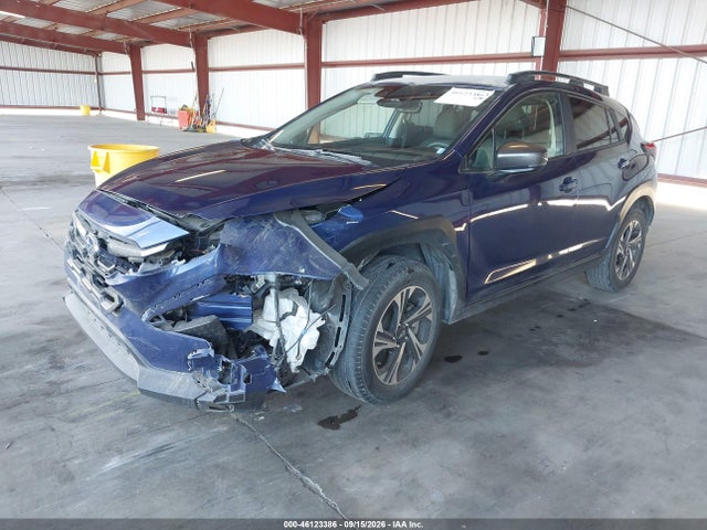 Subaru Crosstrek Premium 2024 JF2GUADC4R8376763 Image 2