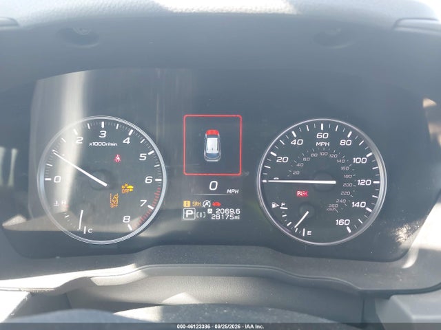 Subaru Crosstrek Premium 2024 JF2GUADC4R8376763 Image 7