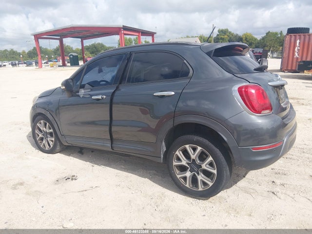 Продаж на аукціоні авто 2017 Fiat 500x Trekking Fwd, vin: ZFBCFXCB2HP580178, номер лоту: 46123388