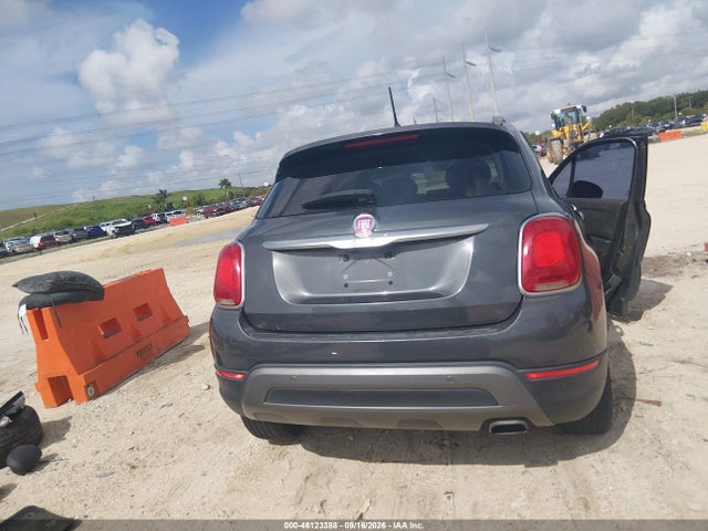 Продаж на аукціоні авто 2017 Fiat 500x Trekking Fwd, vin: ZFBCFXCB2HP580178, номер лоту: 46123388