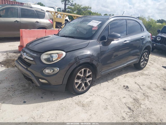 Продаж на аукціоні авто 2017 Fiat 500x Trekking Fwd, vin: ZFBCFXCB2HP580178, номер лоту: 46123388