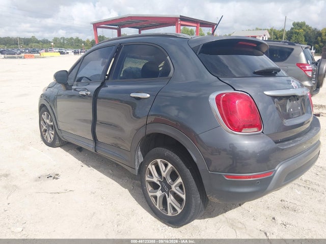 Продаж на аукціоні авто 2017 Fiat 500x Trekking Fwd, vin: ZFBCFXCB2HP580178, номер лоту: 46123388