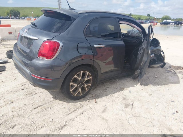 Продаж на аукціоні авто 2017 Fiat 500x Trekking Fwd, vin: ZFBCFXCB2HP580178, номер лоту: 46123388