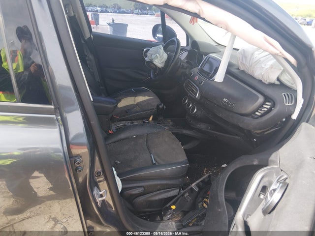 Продаж на аукціоні авто 2017 Fiat 500x Trekking Fwd, vin: ZFBCFXCB2HP580178, номер лоту: 46123388