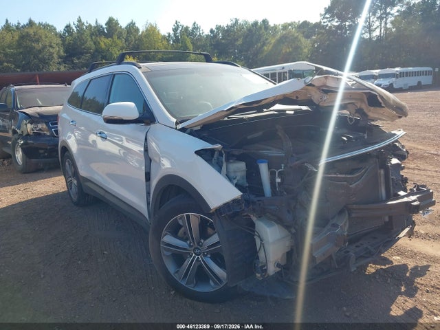 Продаж на аукціоні авто 2016 Hyundai Santa Fe Se, vin: KM8SRDHF2GU135431, номер лоту: 46123389
