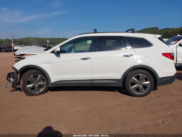 Aukcja sprzedaży 2016 Hyundai Santa Fe Se, vin: KM8SRDHF2GU135431, numer aukcji: 46123389