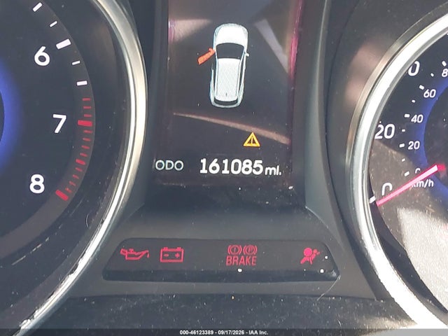 Aukcja sprzedaży 2016 Hyundai Santa Fe Se, vin: KM8SRDHF2GU135431, numer aukcji: 46123389