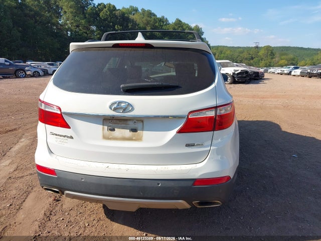 Aukcja sprzedaży 2016 Hyundai Santa Fe Se, vin: KM8SRDHF2GU135431, numer aukcji: 46123389