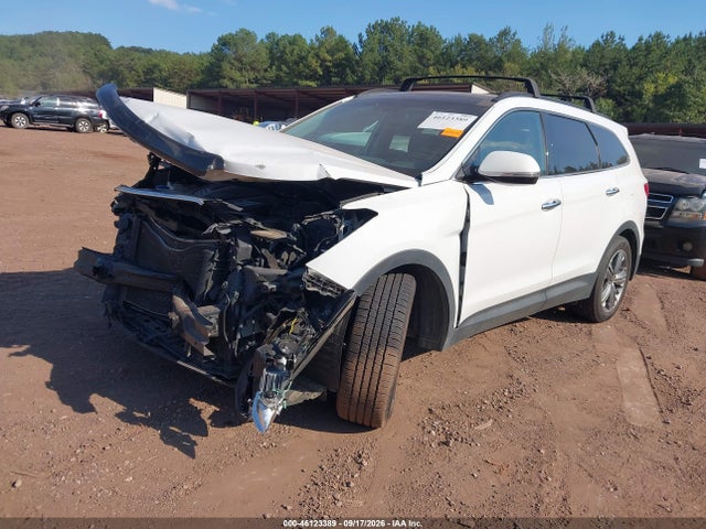 Aukcja sprzedaży 2016 Hyundai Santa Fe Se, vin: KM8SRDHF2GU135431, numer aukcji: 46123389