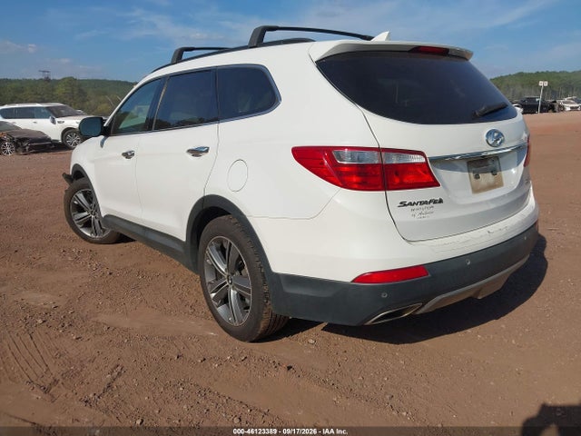 Aukcja sprzedaży 2016 Hyundai Santa Fe Se, vin: KM8SRDHF2GU135431, numer aukcji: 46123389