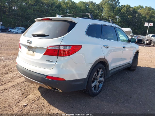 Aukcja sprzedaży 2016 Hyundai Santa Fe Se, vin: KM8SRDHF2GU135431, numer aukcji: 46123389