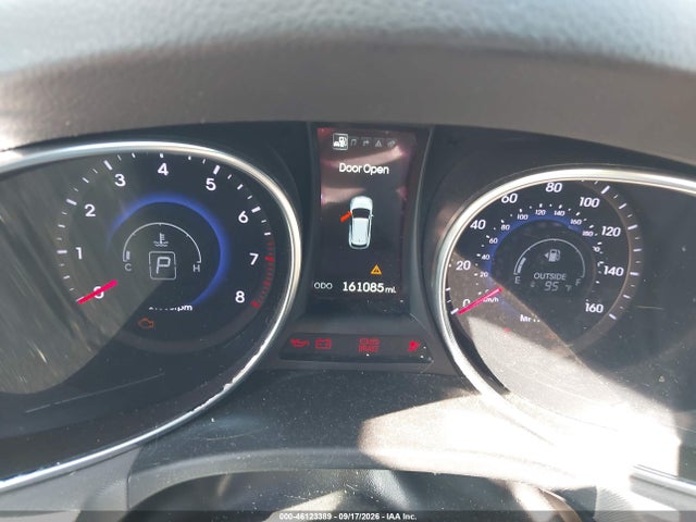 Aukcja sprzedaży 2016 Hyundai Santa Fe Se, vin: KM8SRDHF2GU135431, numer aukcji: 46123389