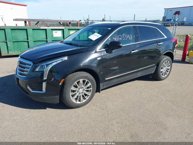 Aukcja sprzedaży 2017 Cadillac Xt5 Luxury, vin: 1GYKNDRS1HZ294547, numer aukcji: 46123390