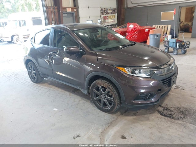 46123392 :رقم المزاد ، 3CZRU6H59NM703917 vin ، 2022 Honda Hr-v Awd Ex مزاد بيع