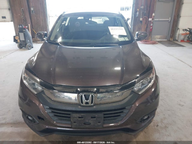 Aukcja sprzedaży 2022 Honda Hr-v Awd Ex, vin: 3CZRU6H59NM703917, numer aukcji: 46123392