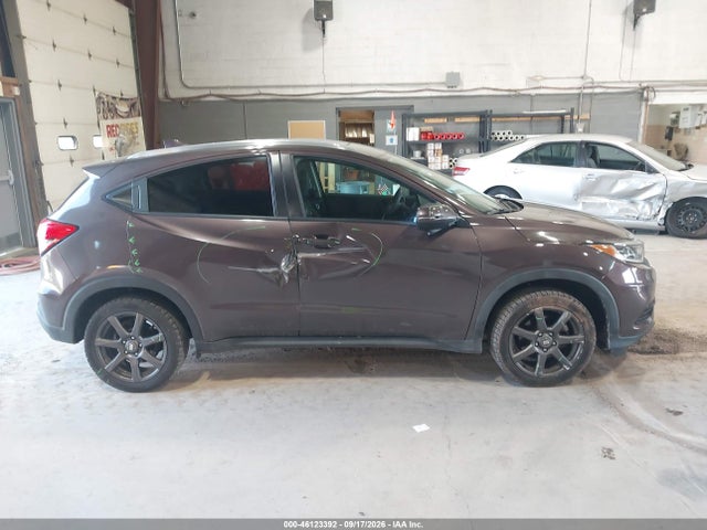 Aukcja sprzedaży 2022 Honda Hr-v Awd Ex, vin: 3CZRU6H59NM703917, numer aukcji: 46123392