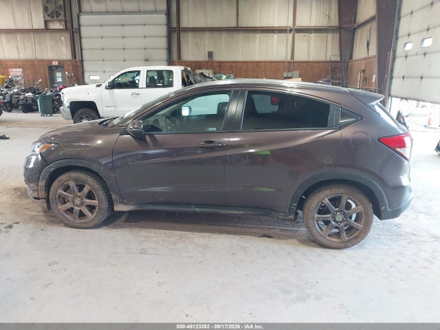 Aukcja sprzedaży 2022 Honda Hr-v Awd Ex, vin: 3CZRU6H59NM703917, numer aukcji: 46123392