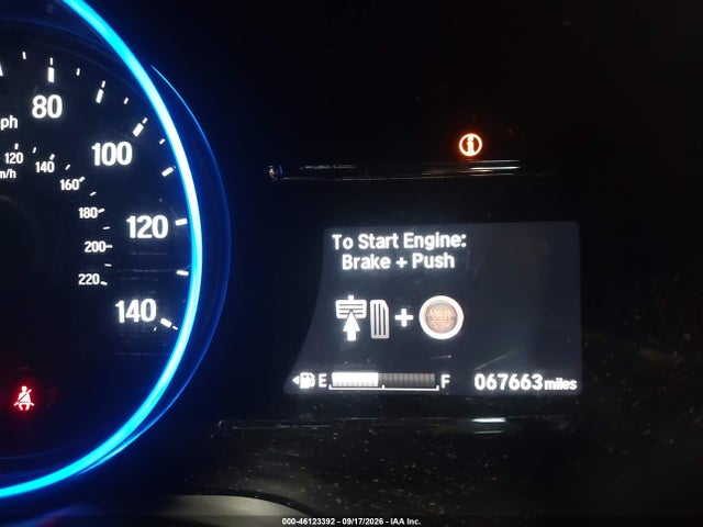 Aukcja sprzedaży 2022 Honda Hr-v Awd Ex, vin: 3CZRU6H59NM703917, numer aukcji: 46123392